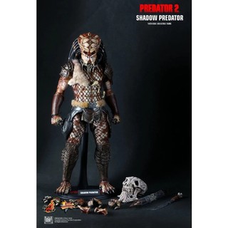 咩咩Q~~全新 MMS154 Hot Toys 異形戰場Shadow Predator 終極戰士 幻影 (卡比