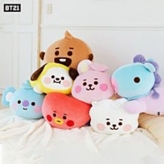 BT21 TATA 超軟午睡枕（Baby款）午安枕小抱枕