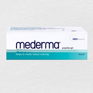 【MEDERMA】美德凝膠(含蘆薈)20g｜疤痕 德國 D418595