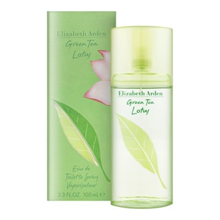 Elizabeth Arden雅頓｜Green Tea Lotus 綠茶蓮花淡香水 100ml