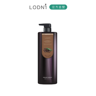 【LODNI蘿德妮】咖啡因強韌健髮洗髮精（1000ml）｜乾性頭皮 強健髮根 活絡頭皮