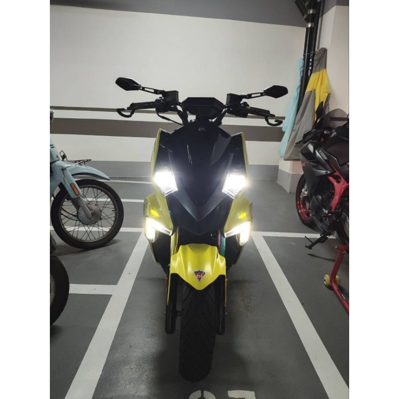 三陽DRG ABS 2020自售 室內車 中古車 二手車 一代龍