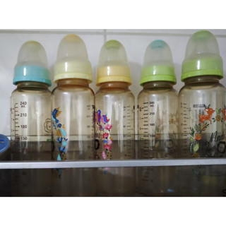 二手 simba 小獅王辛巴 PPSU 桃樂絲奶瓶240ml Pigeon 貝親奶瓶160ml PPSU奶瓶150ml