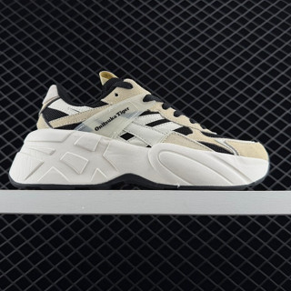 Onitsuka Tiger 鬼塚虎 SP-I老爹鞋 黑白 休閒鞋 情侶鞋 防滑耐磨 透氣百搭 1183C184-002