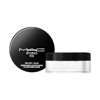 MAC｜超持妝輕透濾鏡蜜粉 12g #透明色