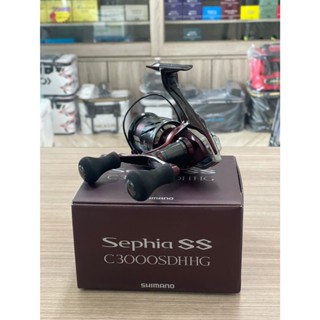 🔥【臺南平昇釣具】🔥 SHIMANO 23年 SEPHIA SS 蘇菲亞 軟絲捲線器 木蝦 路亞 單把/雙把 捲線器