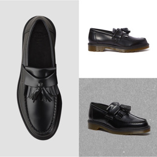 DR. MARTENS 馬汀大夫 馬丁 馬汀鞋 馬汀靴 經典流蘇 樂福鞋 ADRIAN POLISHED SMOOTH