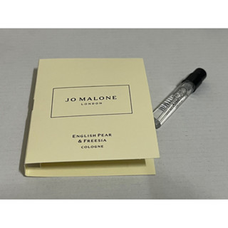 Jo Malone 英國梨與小蒼蘭 English Pear & Freesia Cologne 針管香水 1.5ml