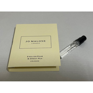 Jo Malone 英國梨與甜碗豆 English Pear & Sweet Pea Cologne 針管香水1.5ml