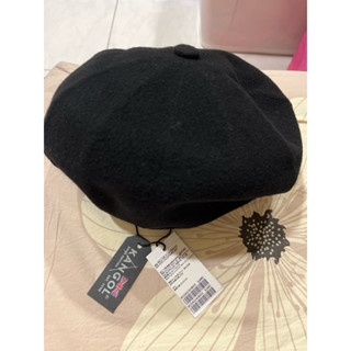 KANGOL 鴨舌帽 貝雷帽 針織帽 毛帽 袋鼠帽 透氣網眼 羊毛 畫家帽
