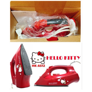 Hello Kitty智慧型蒸汽熨斗