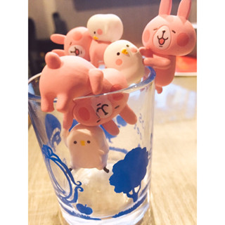 奇譚俱樂部 全三款PUTITTO， kanahei 卡娜赫拉 P助 兔兔 第二彈 杯緣 杯緣子 扭蛋 盒玩 轉蛋