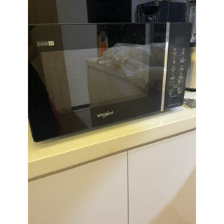 Whirlpool惠而浦 AKM2064ES 微電腦微波爐 20L