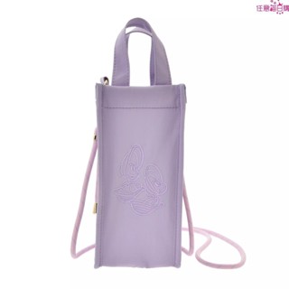 【日本空運預購】日本迪士尼 愛麗絲夢遊仙境 牡蠣寶寶 水瓶袋 水壺袋 寶特瓶提袋 水壺包 保特瓶包 Drinkware