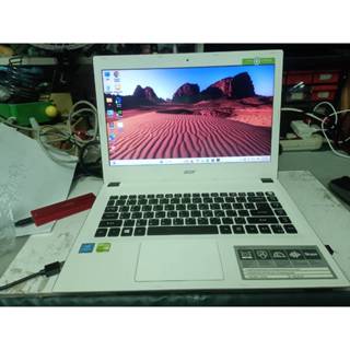 Acer E5-432G N3700四核獨顯 筆記型電腦 中古良品