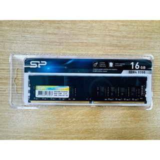DDR4-3200 16GB 桌上型電腦記憶體(全新)