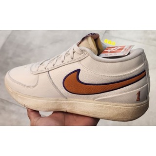 2025 五月 NIKE BOOK 1 VALLEY SUNS XDR 太陽 籃球鞋 白橘 FJ4250-106