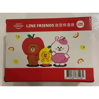 LINE FRIENDS 造型保溫袋 全新未拆封
