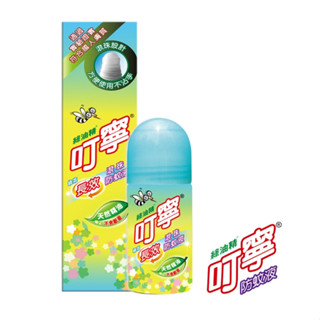 叮寧 綠茶長效滾珠防蚊液50ml 防蚊液 天然精油 滾珠防蚊液