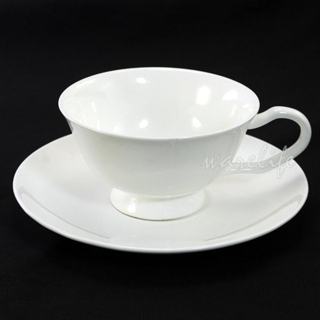 【慶泰／協泰行】骨瓷咖啡杯盤組-200cc