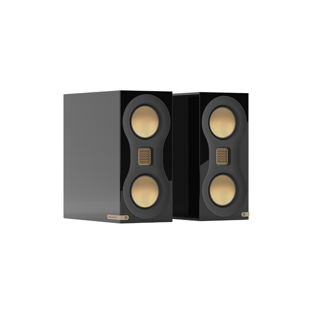 [ 新北新莊 名展音響] 英國Monitor Audio Studio 89