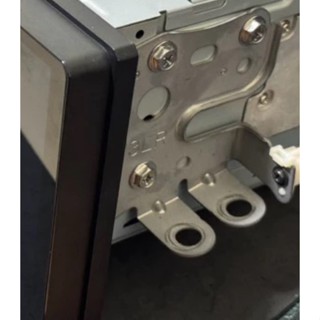 Toyota Rav4 5代 原廠 原車拆下 LxTW19 DA音響主機【鐵架】