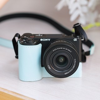 【Martin Duke】SONY ZV-E10II ZVE10II 專用 相機皮套 相機包 快拆電池 真皮底座