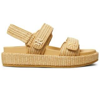 TORY BURCH Kira Slingback Platform Sandal 正品涼鞋 🐰