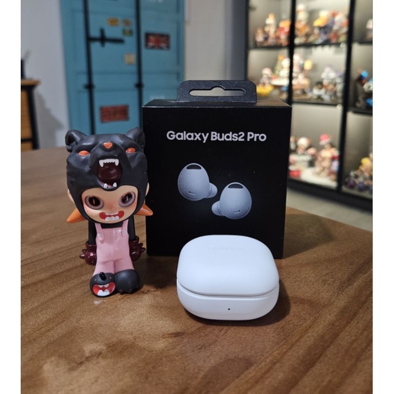 《三星samsung》 galaxy buds 2 pro真無線藍芽耳機 二手