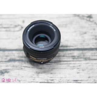 Nikon AF-S 50mm F1.8G 大光圈定焦鏡 人像鏡 DX513