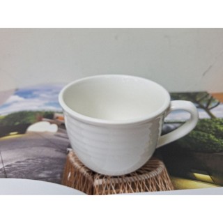 大同強化優質瓷器4.5英吋870型美式260CC咖啡杯 二手幾近全新 只用一次
