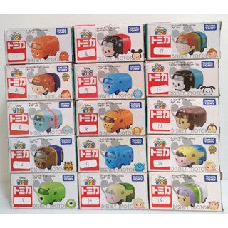 現貨 正版TAKARA TOMY TOMICA多美迪士尼 小汽車(外盒不優美)