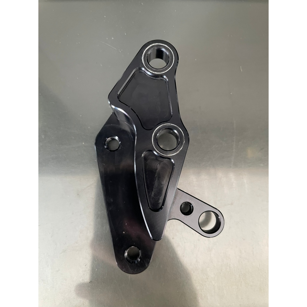(中古)(二手)NCY SYM 三陽 JET S 125 沸騰150 限 ABS 版本  改裝對四卡鉗 卡鉗座260mm