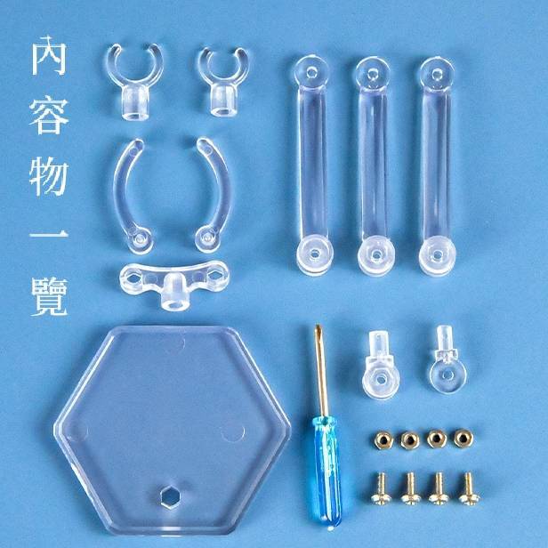 OB11支架【台灣現貨 +隔日到貨+發票】 12分支架 OB11 GSC 黏土人 YMY 阿巳2 阿巳3 大白好物