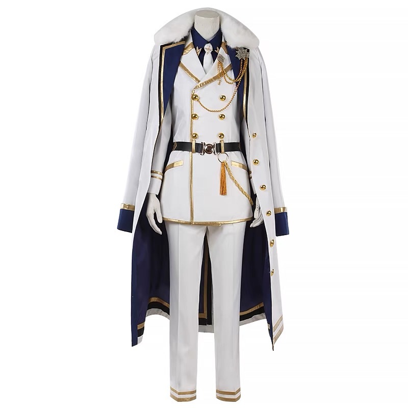 台灣出貨🎀 魔法使的約定 亞瑟cos服 亞瑟 亞瑟外套 Arthur 中央之國 魔法使 一周年1st服裝 cosplay