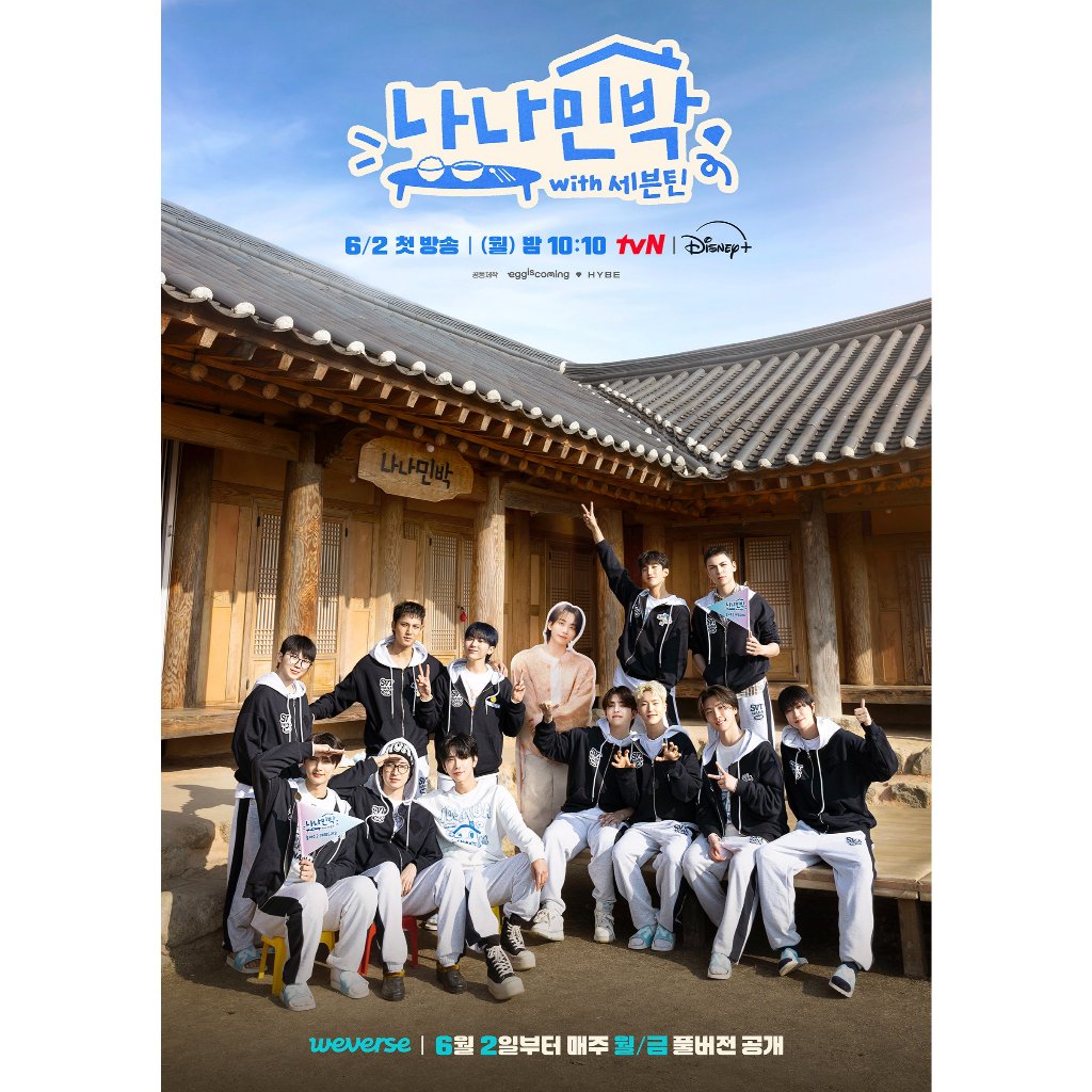 代刷 特典 代收 NANA bnb with SEVENTEEN 花樣青春 NANA TOUR VOD
