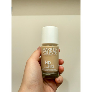 MAKE UP FOREVER｜HD SKIN粉無痕活潤精華粉底液(30ml)