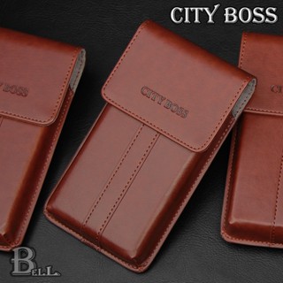 CITY BOSS 直立式 手機腰包 手機皮套 OPPO A79 A78 A77 5G 腰掛皮套 E7