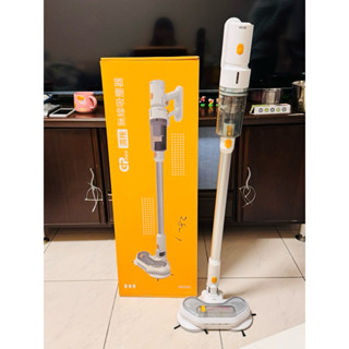 g-plus GP-T11mini 濕拖無線吸塵器加贈收納架