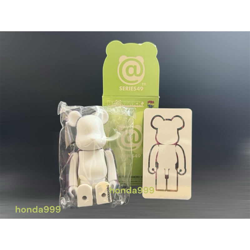 BE@RBRICK SERIES 49代 大隱藏 川久保玲 CDG