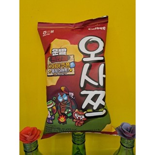 (現貨)韓國 海太 地瓜洋芋片 해태 HAITAI 오사쯔 60g 地瓜餅乾 Calbee