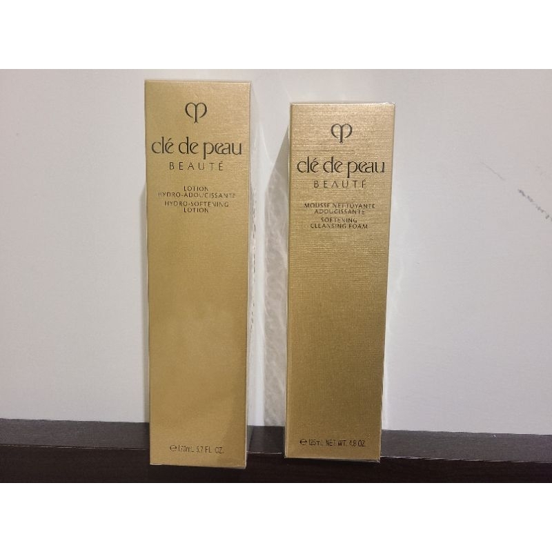 肌膚之鑰 精萃光采柔潤保濕露170ml/潔膚皂 洗面乳125ml