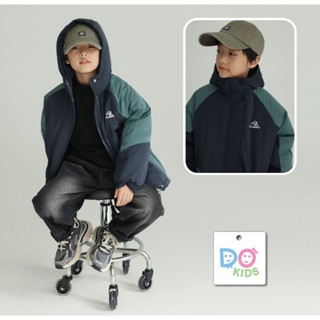 DO Kids童裝 臺灣現貨-日系加厚露營風連帽衝鋒衣 男女童裝 春秋冬季新品 兒童 中小童 大童 長袖 外套 夾克