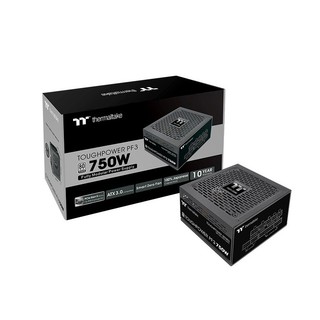 米特3C數位–Thermaltake 曜越 Toughpower PF3 750W/850W 白金全模電源