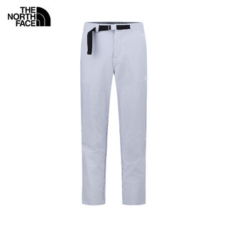 美國[The North Face] W TREKKER PLUS PANT / 女款吸濕排汗長褲