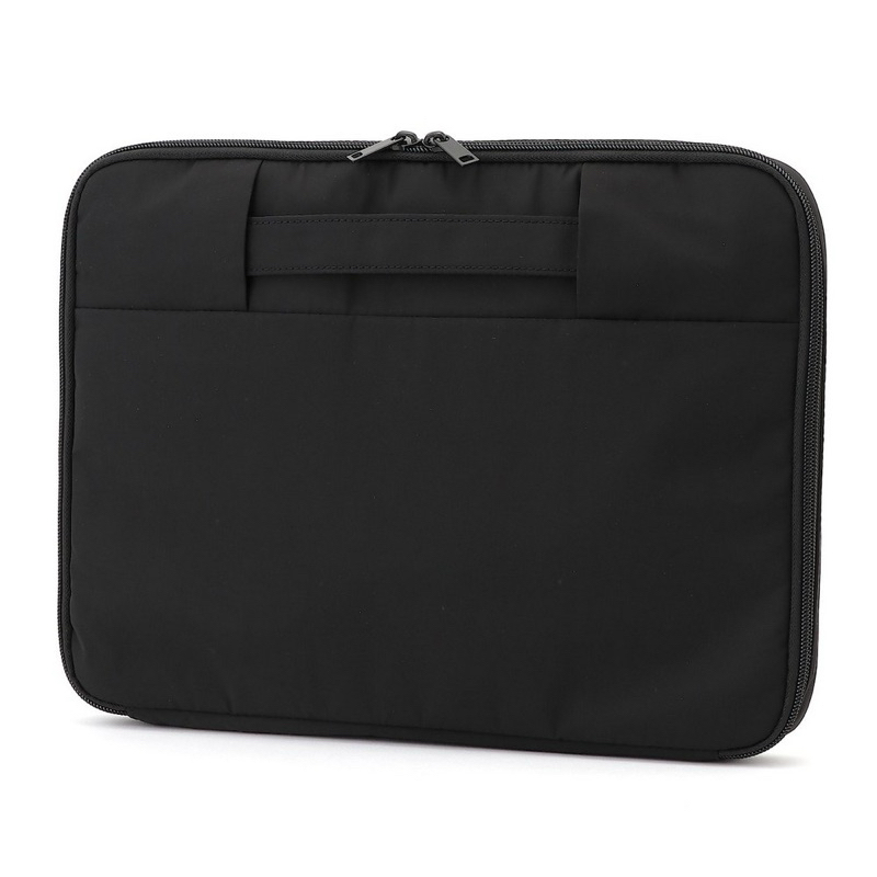 Muji 無印良品 筆電包 / 黑.A4尺寸用 （13吋可） 全新