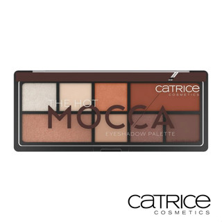 Catrice 卡翠絲 香甜摩卡眼影盤