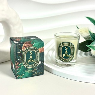 DIPTYQUE 2024聖誕限量蠟燭 35g 冷杉《小平頭香水店》