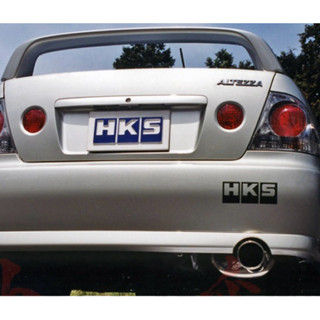 altezza HKS 排氣管IS200 IS300直上