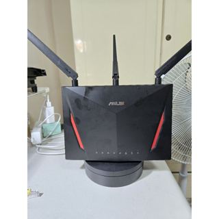 <促銷> asus 華碩 rt-ac86u ac2900 wifi 分享器/路由器 可開160mhz